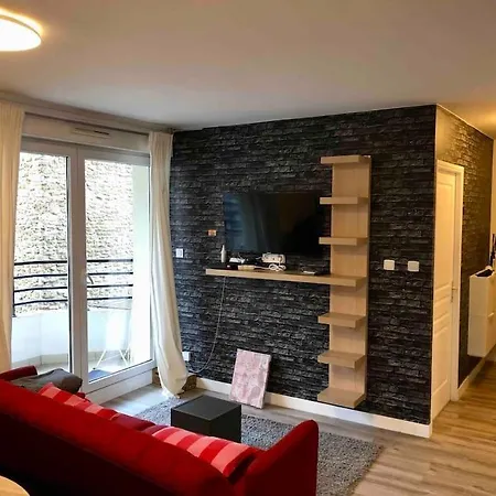 Flat In Choisy Le Roy, 6 Min From Paris Apartment Exterior photo