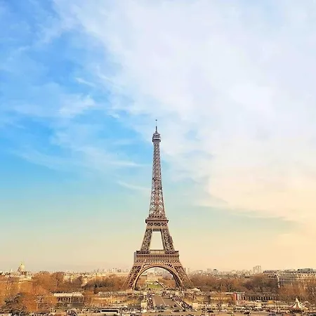Flat In Choisy Le Roy, 6 Min From Paris Apartment Exterior photo