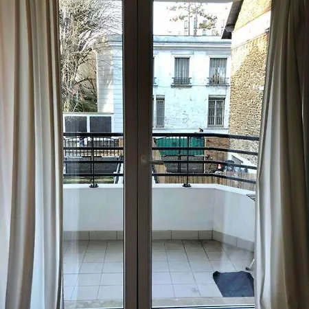 Flat In Choisy Le Roy, 6 Min From Paris Apartment Exterior photo
