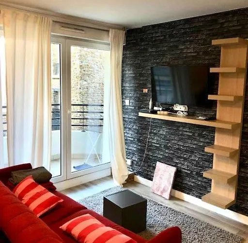 Flat In Choisy Le Roy, 6 Min From Paris