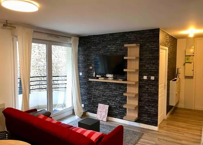 Flat In Choisy Le Roy, 6 Min From Paris