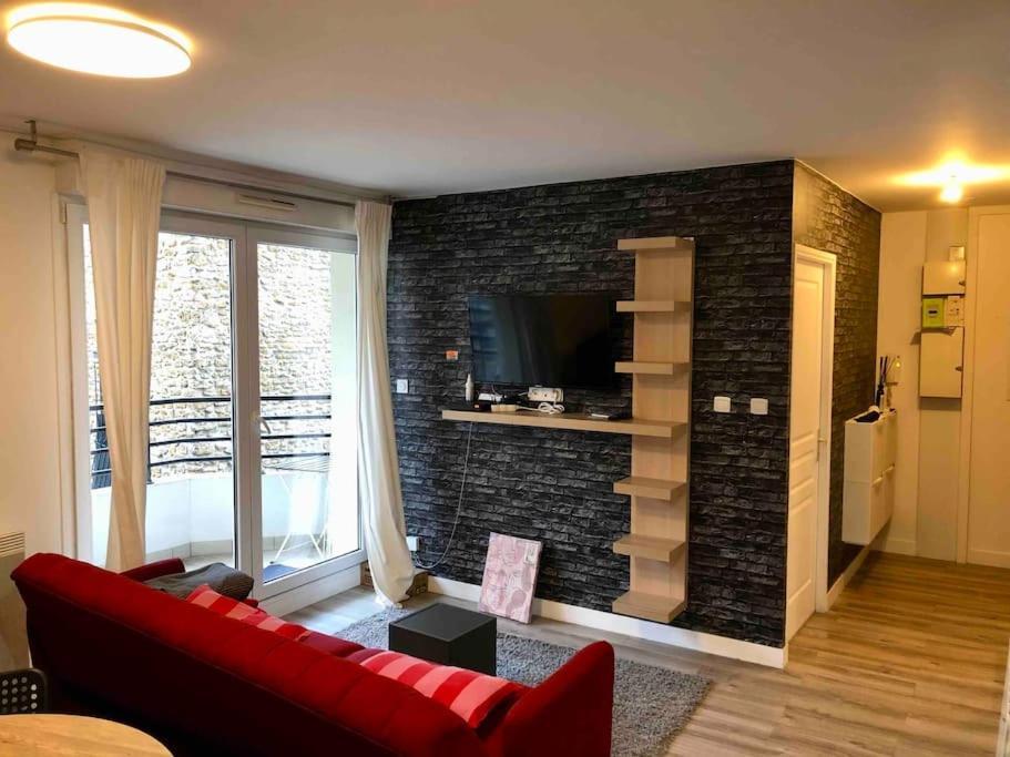 Flat In Le Roy, 6 Min From Paris * Choisy-le-Roi