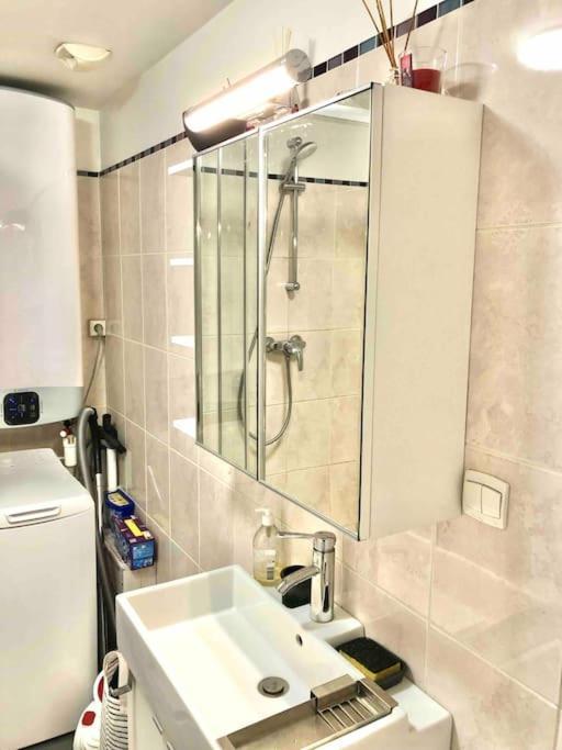 Flat In Le Roy, 6 Min From Paris Apartment